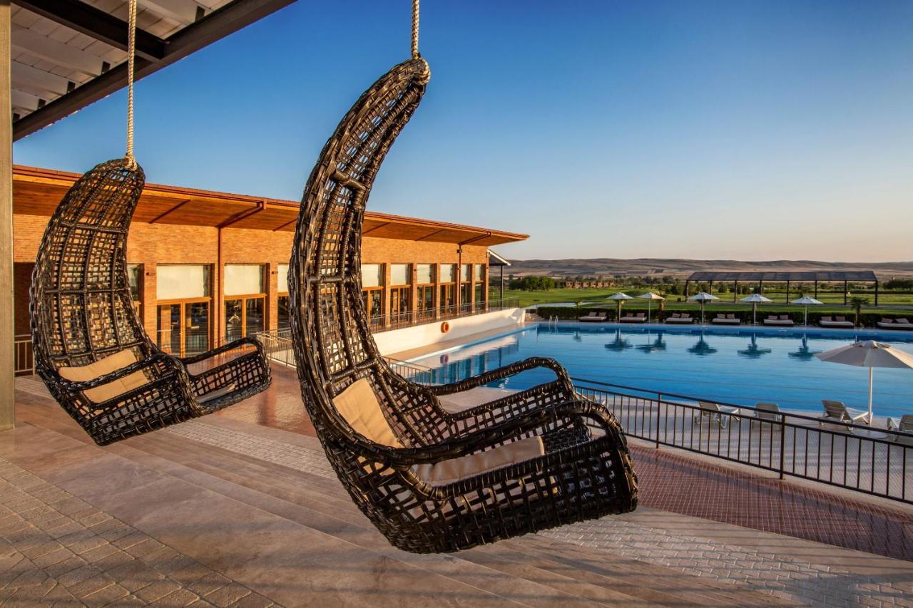Ambassadori Kachreti Golf Resort Kachret'i Ngoại thất bức ảnh